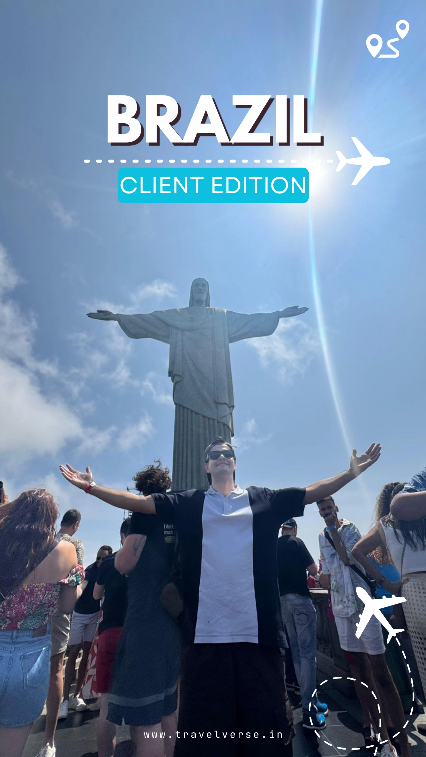 Brazil client trip