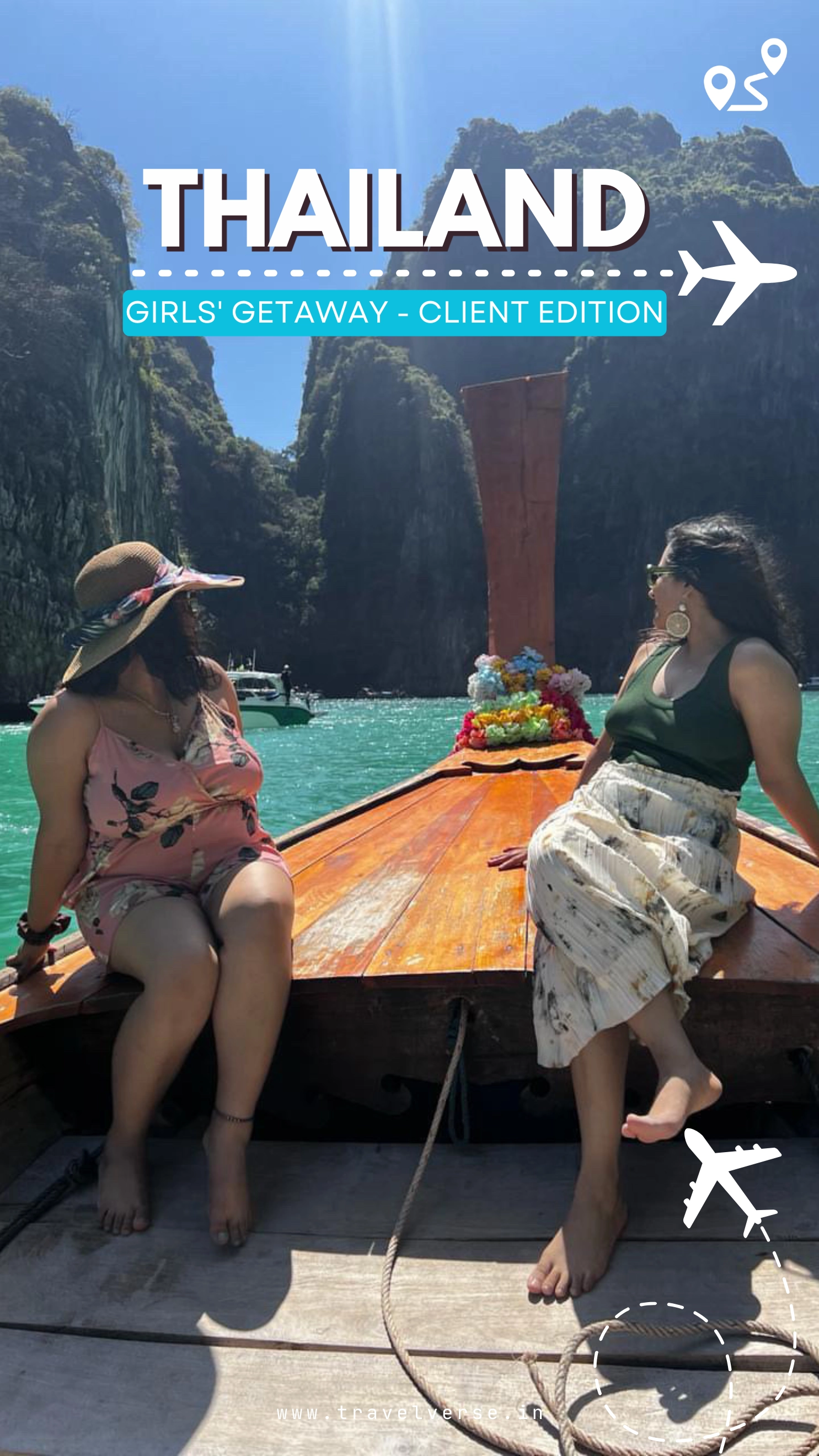 Thailand client trip