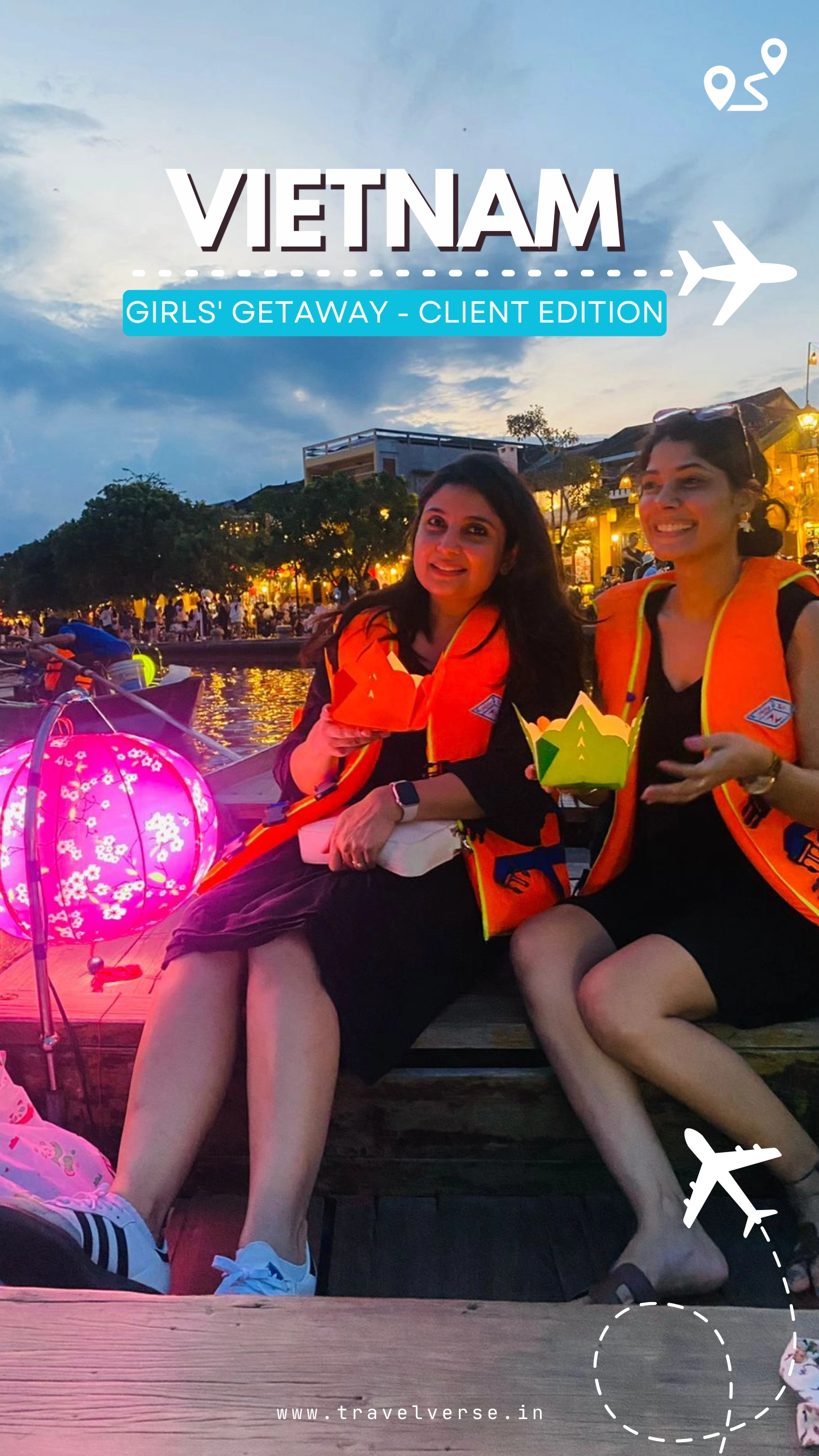 Vietnam client trip